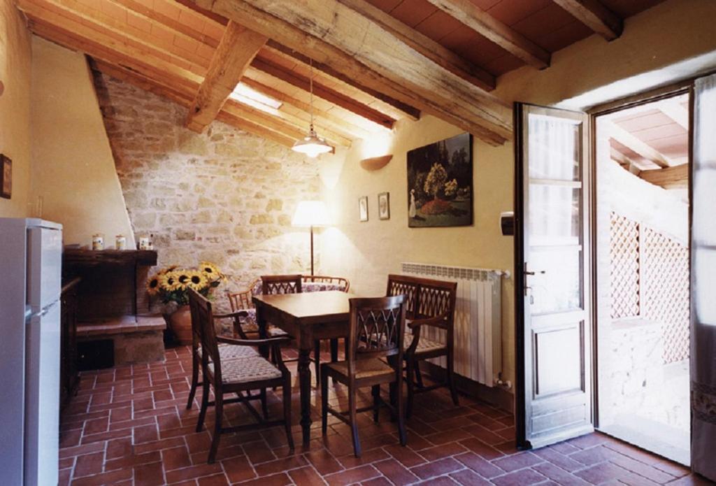 Villa Fattoria La Pieve à Stribugliano Extérieur photo