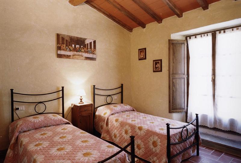 Villa Fattoria La Pieve à Stribugliano Extérieur photo