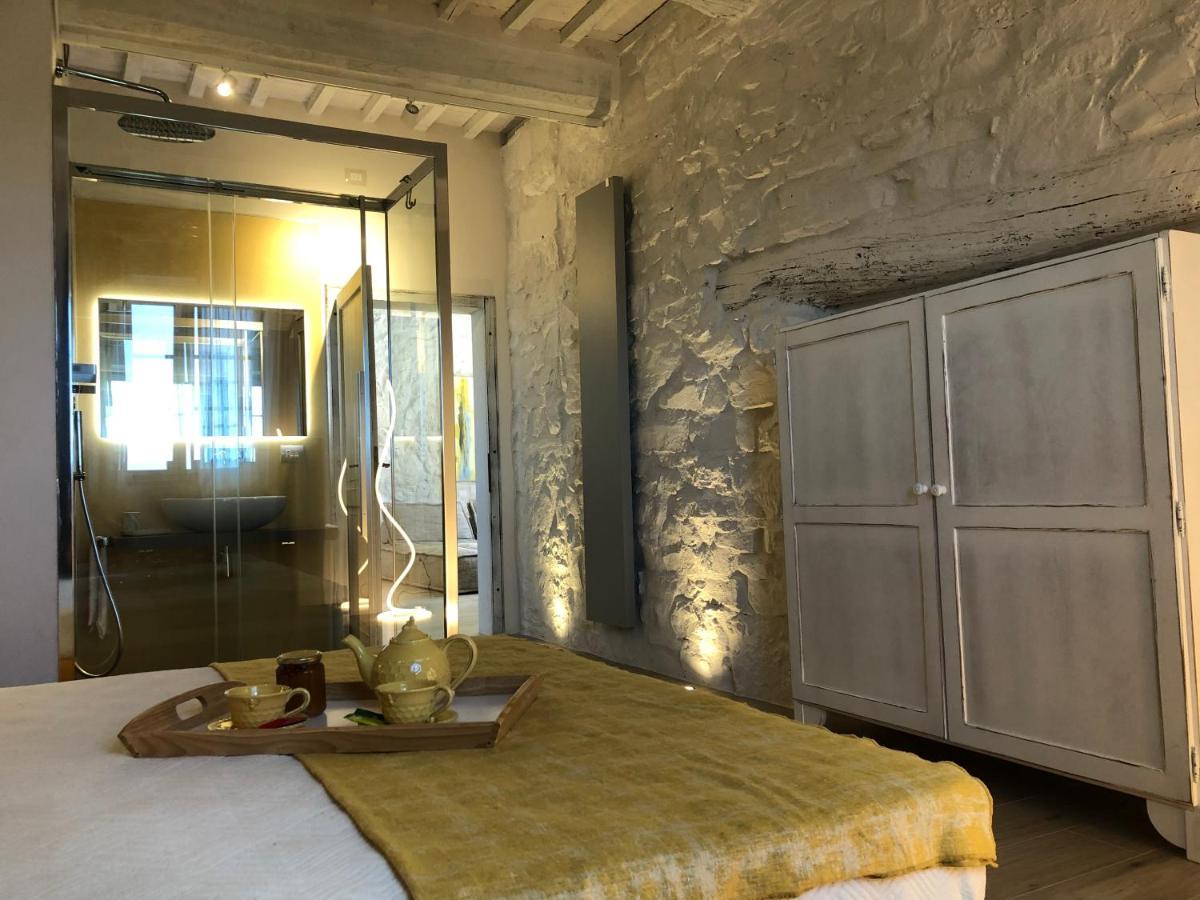 Villa Fattoria La Pieve à Stribugliano Extérieur photo