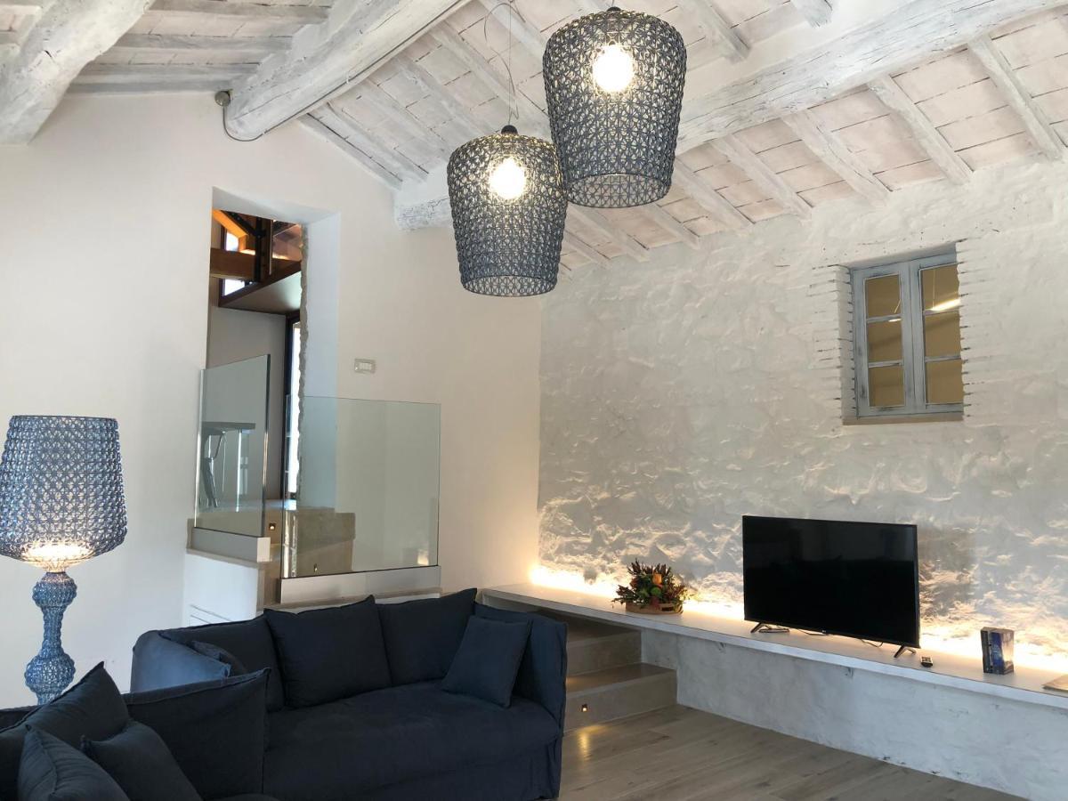 Villa Fattoria La Pieve à Stribugliano Extérieur photo