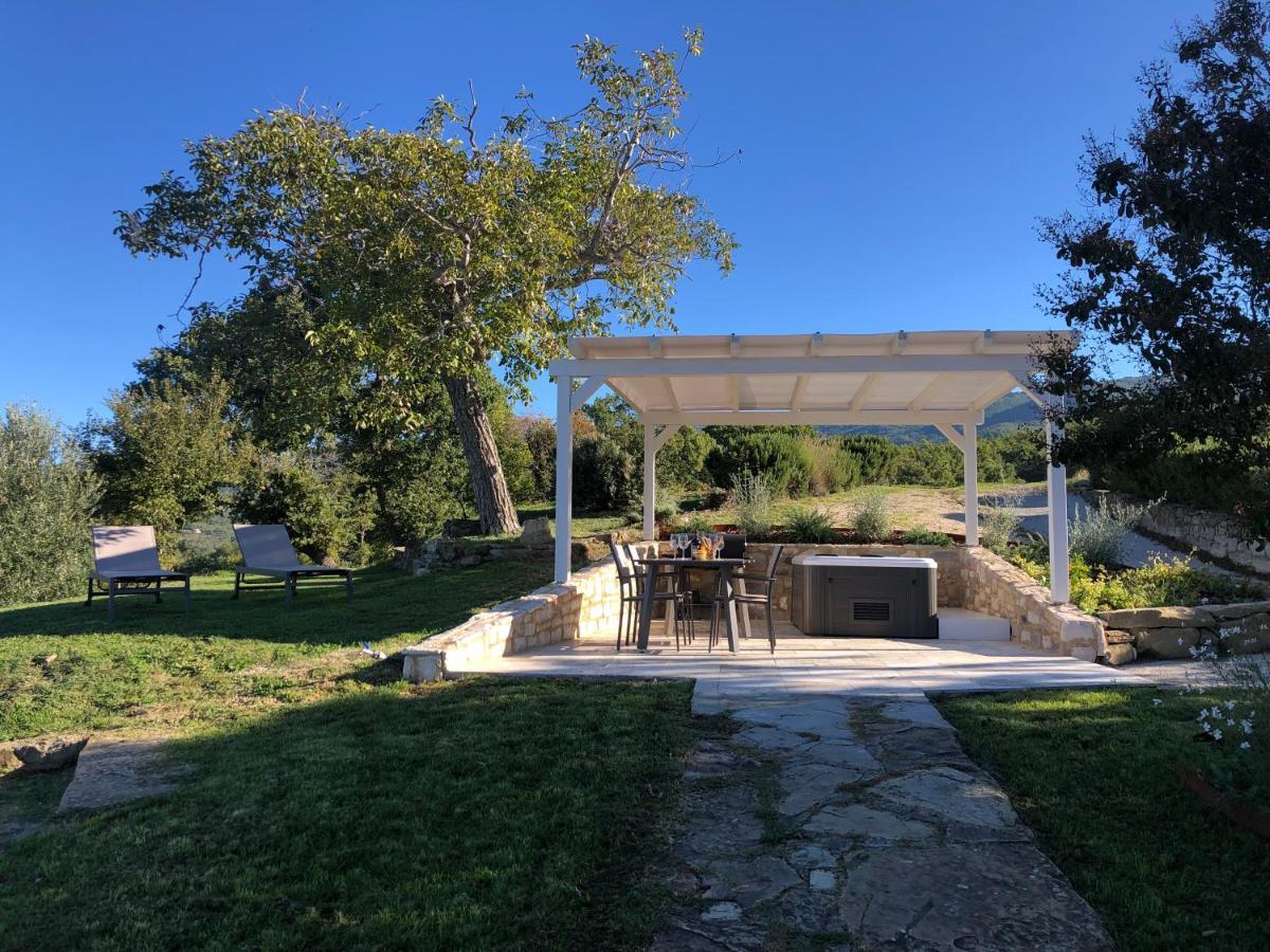 Villa Fattoria La Pieve à Stribugliano Extérieur photo