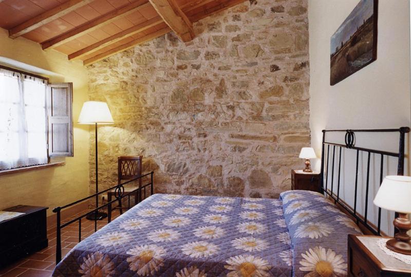 Villa Fattoria La Pieve à Stribugliano Extérieur photo